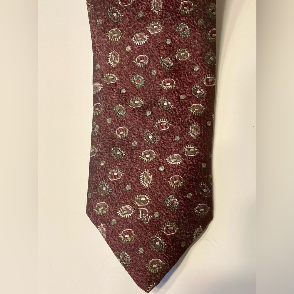 Christian Dior Monsieur Men’s Tie